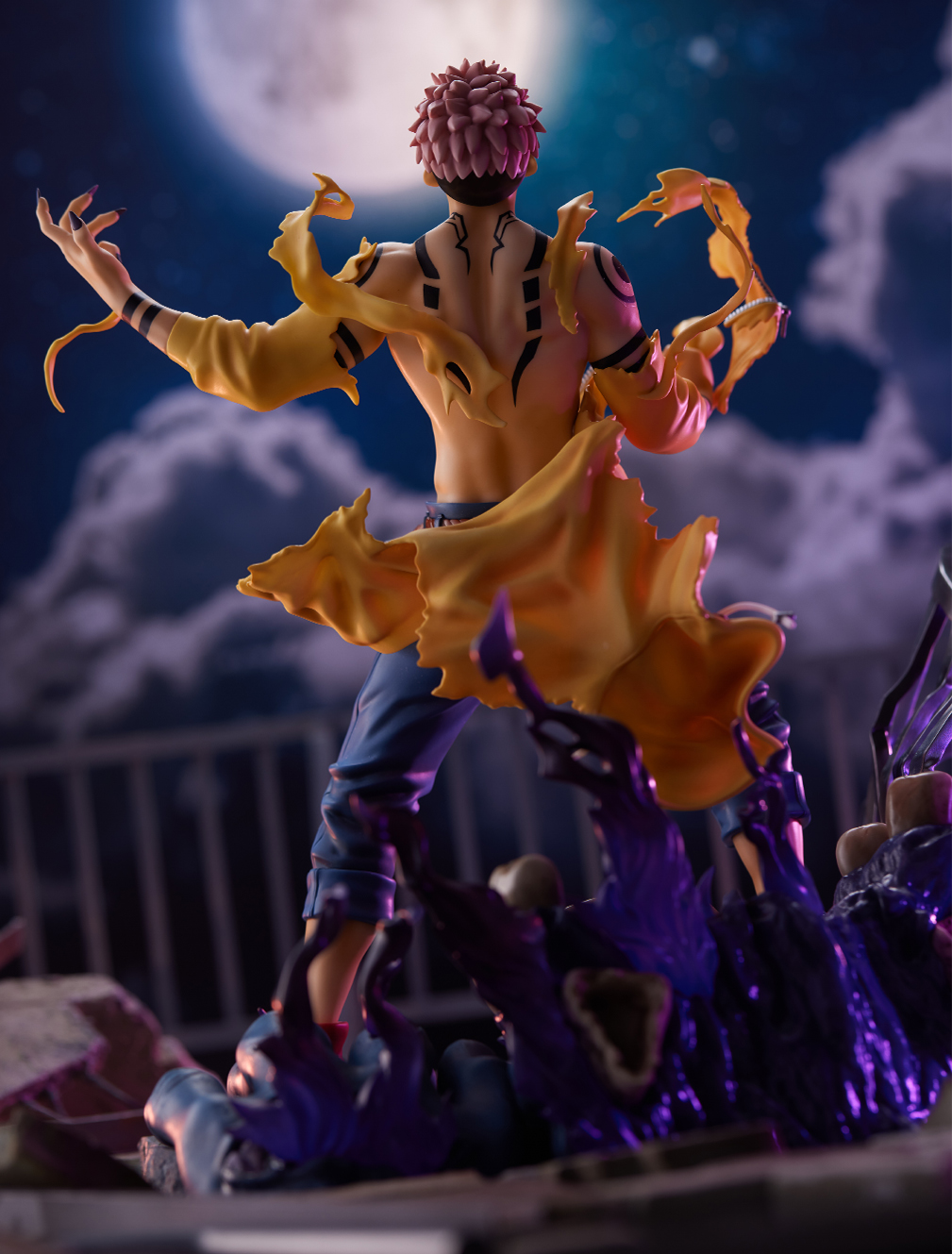 SHIBUYA SCRAMBLE FIGURE 宿儺 1/7スケールフィギュア