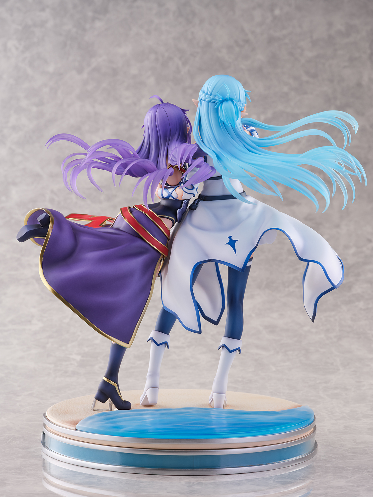 SHIBUYA SCRAMBLE FIGURE アスナ&ユウキ -Ending Ver.-