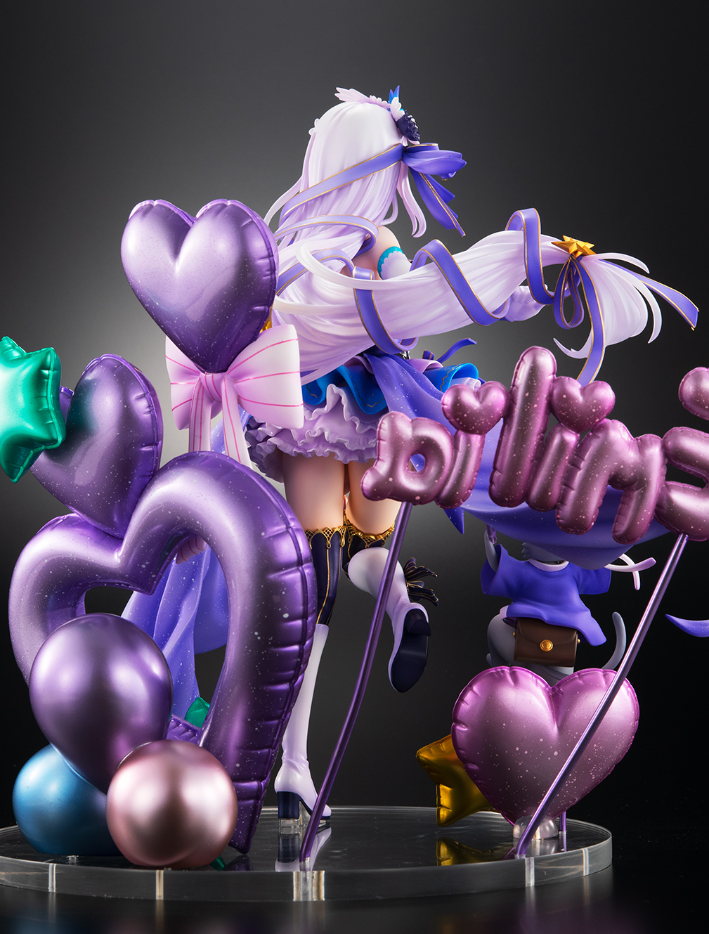 SHIBUYA SCRAMBLE FIGURE エミリア-アイドルVer- 1/7スケールフィギュア