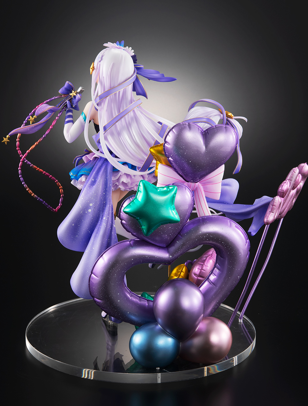 SHIBUYA SCRAMBLE FIGURE エミリア-アイドルVer- 1/7スケールフィギュア