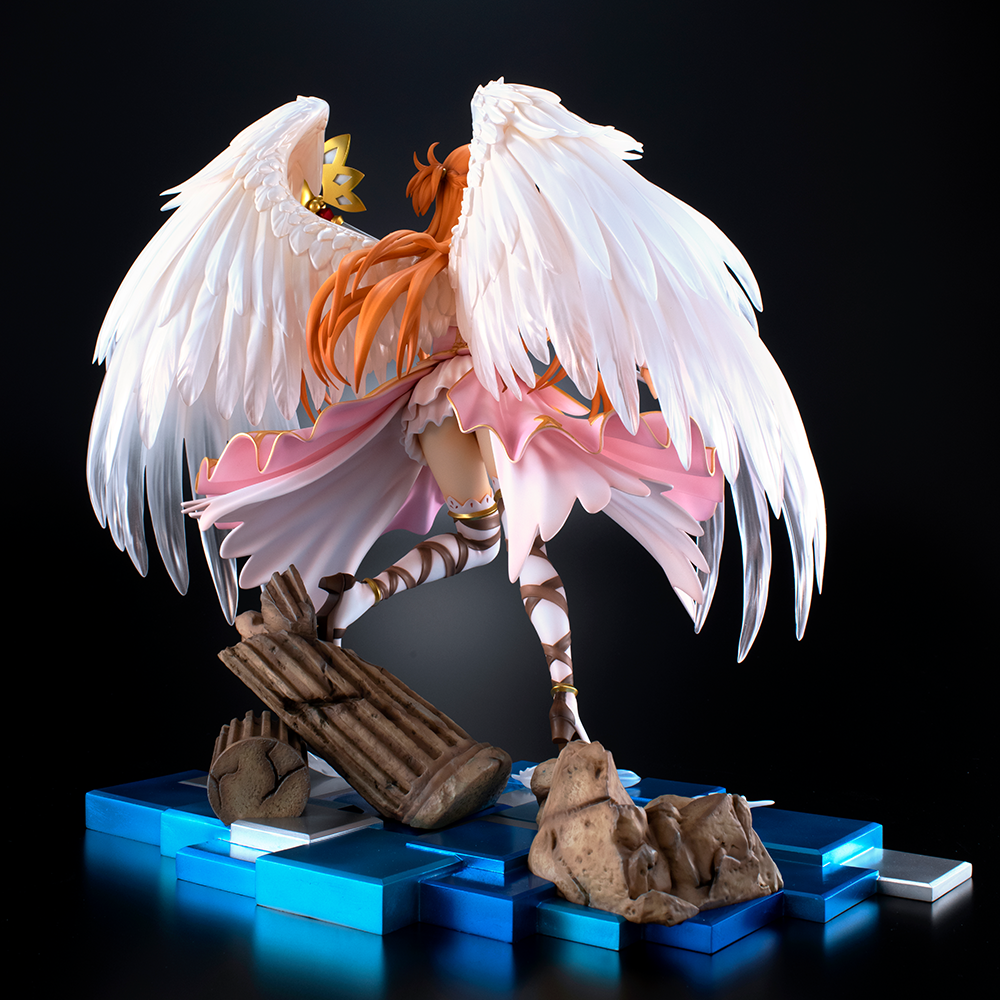 SHIBUYA SCRAMBLE FIGURE アスナ -癒しの天使Ver