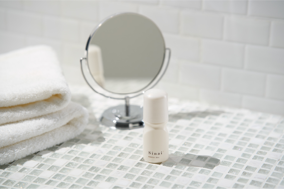 Sinai単品_公式について│HAN.d