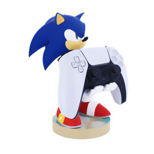 Sonic - モダン・”ソニック” ケーブルガイズ コントローラ＆スマホ