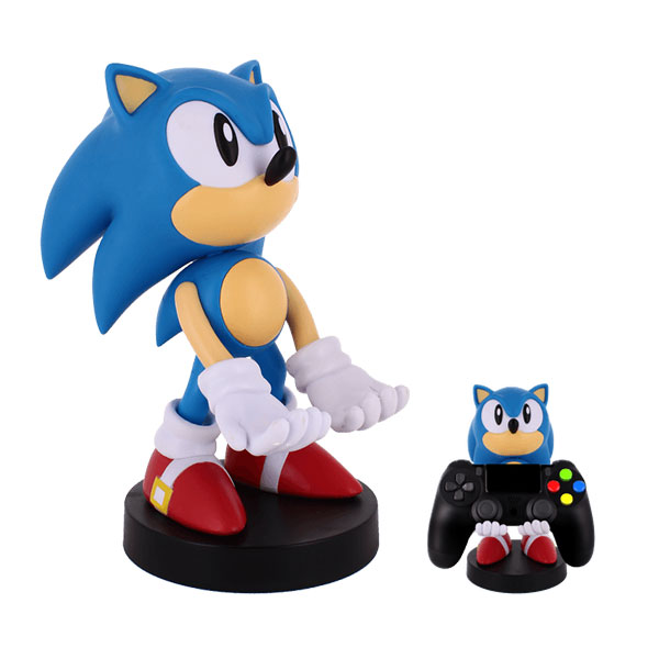 Sonic - ”ソニック” ケーブルガイズ コントローラ＆スマホスタンド 1個