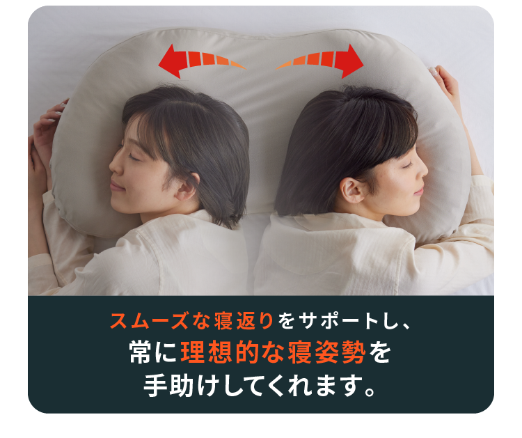 kaibo PILLOW 枕1つで長引く通院生活から解放！？