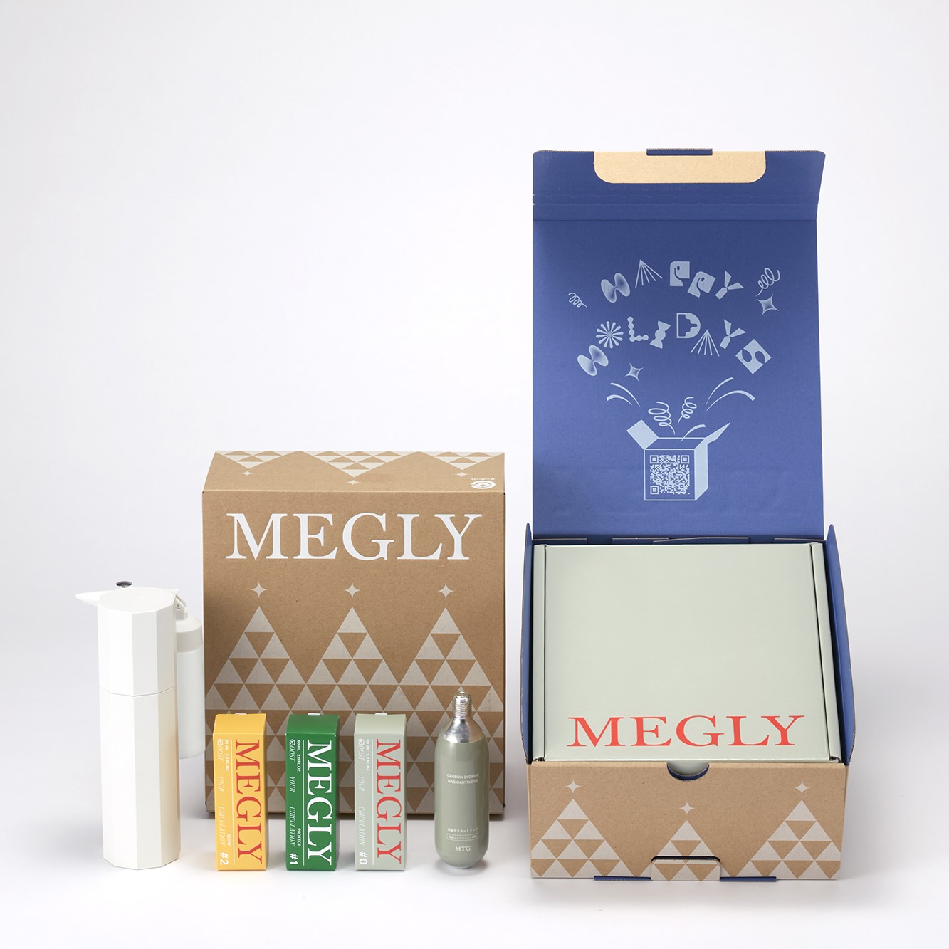 HOLIDAY SPECIALS 2024│12/25までお得なキットを数量限定で発売中！