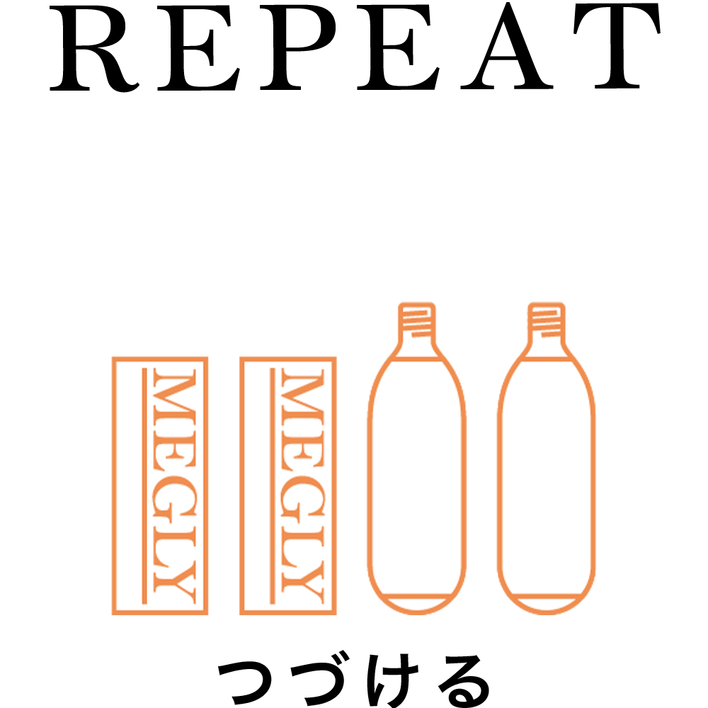 MEGLY｜メグリー公式オンラインストア