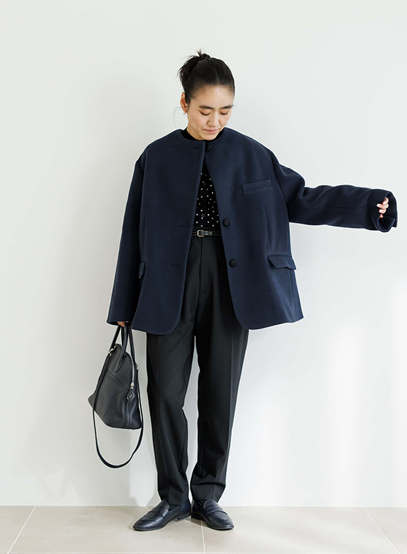 東原亜希 FORME 2024 Autumn & Winter