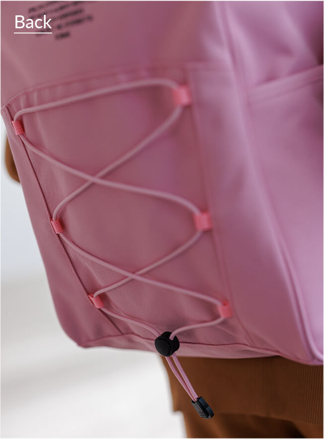 東原亜希 FORME 2023 フォルム DRAW CODE KIDS BACKPACK ドローコード