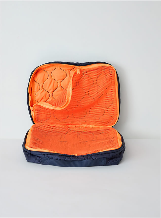 東原亜希 FORME 2023 フォルム TRAVEL POUCH 3個SET LARGE MEDIUM