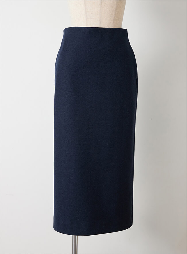 東原亜希 FORME 2024 フォルム 起毛スカート