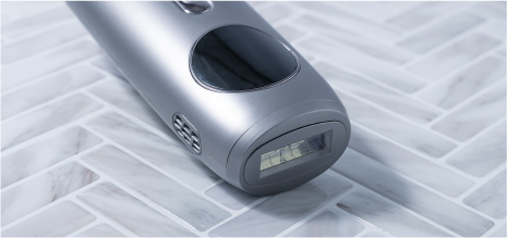 W Cooling Photo SkinCare Device コードレス脱毛器