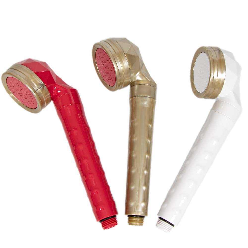 NEW】量子波シャワーヘッド シン・エルメック（sHin LMHEC）｜ペット