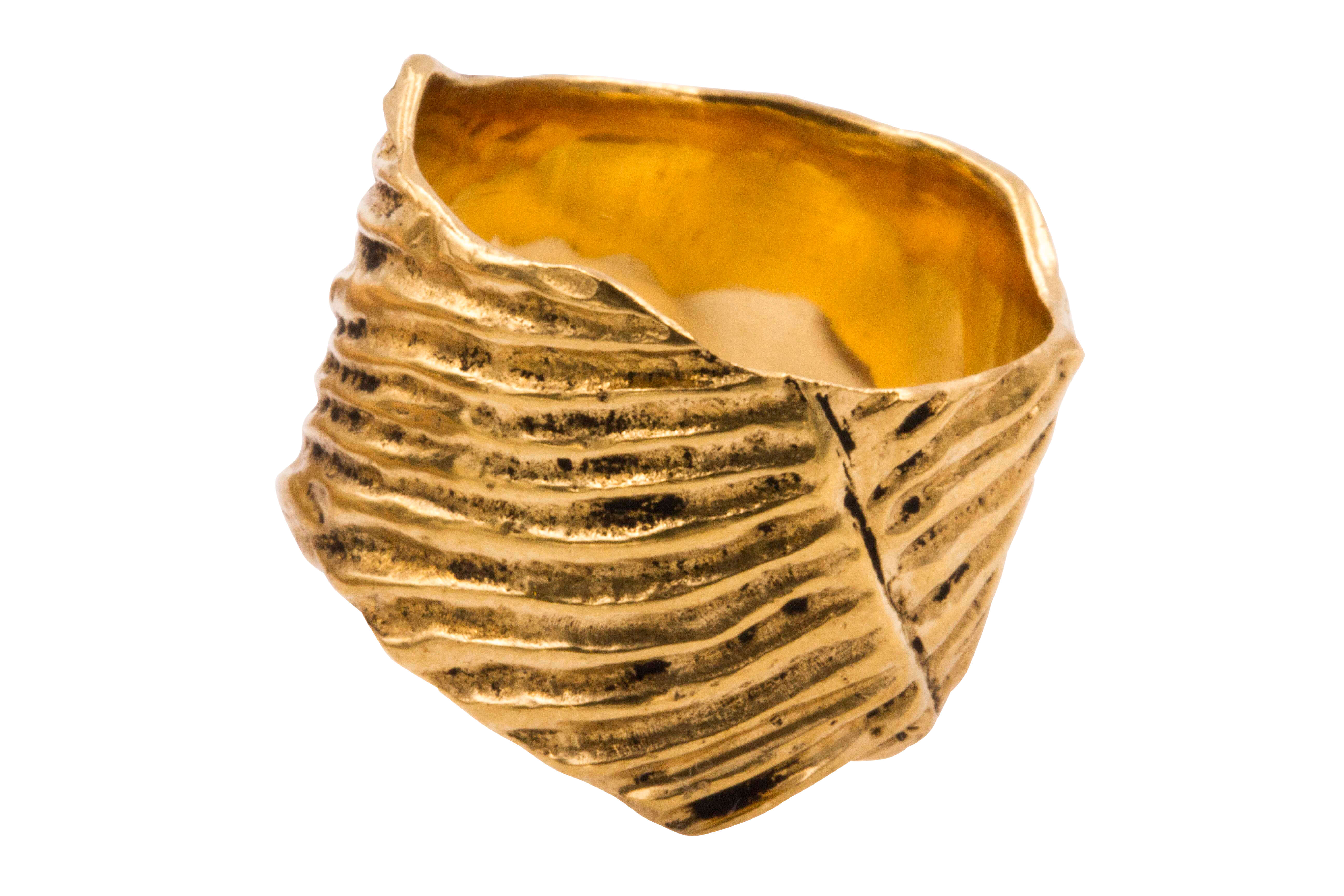 シェル09 リング - PLUIE：プリュイ / ユエリーニュ 『公式』web