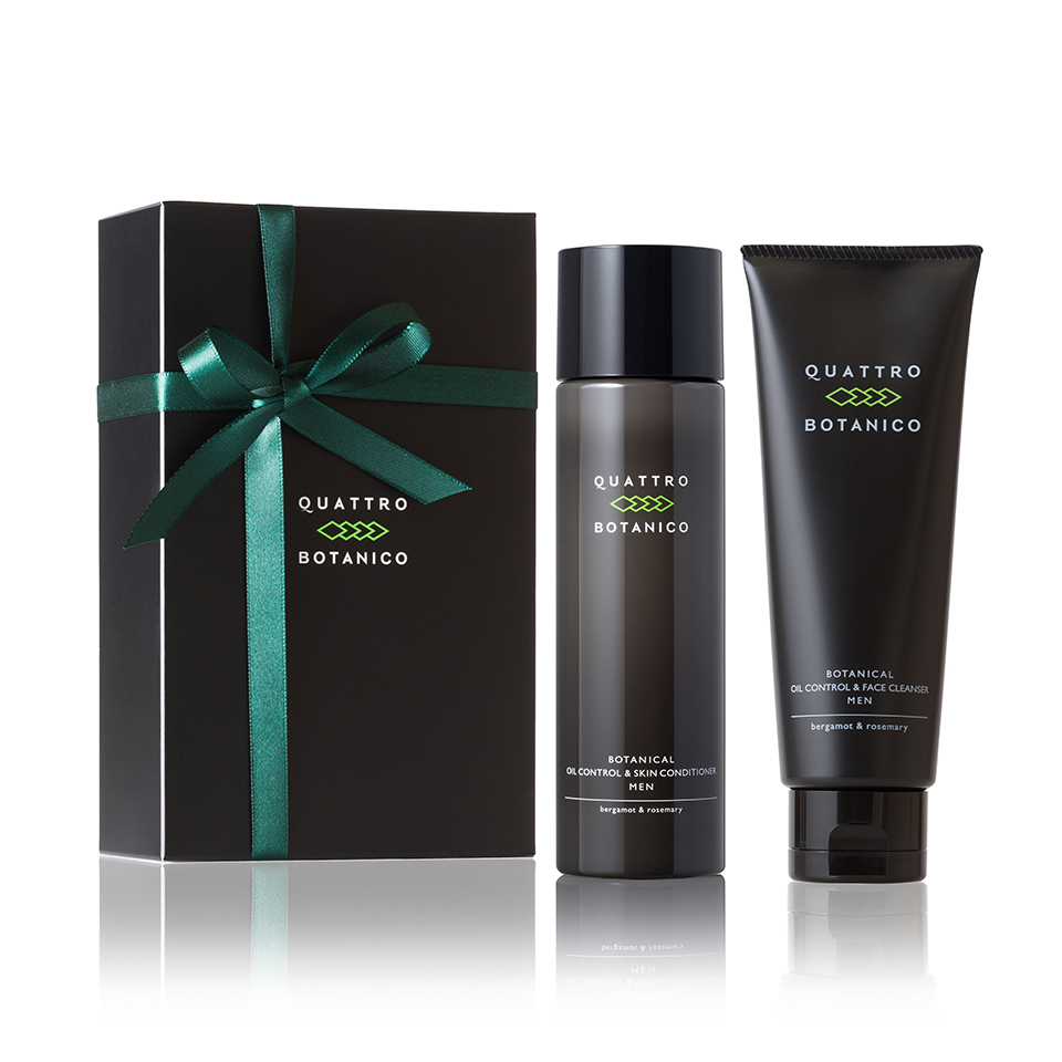 ボタニカル ヘア ＆ ボディシャンプー ギフトセット【シャンプー