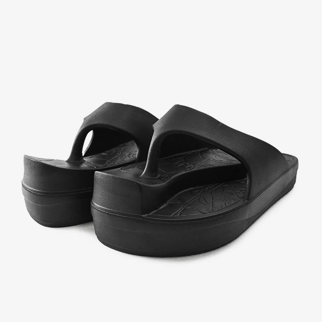 イージーサンダル ブラック | Racbaki