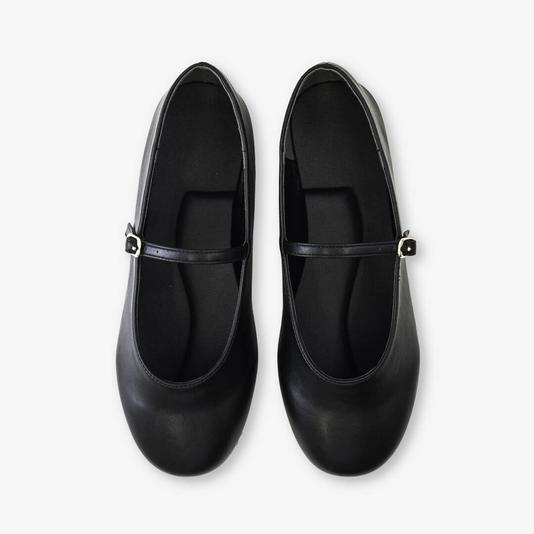 クラシックパンプス ブラック | Racbaki