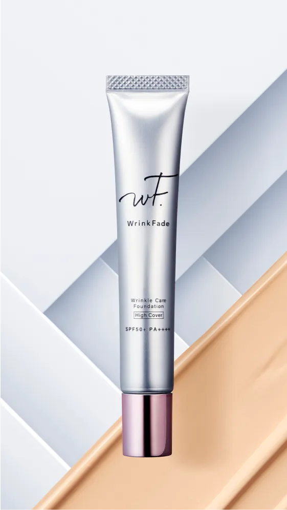 WrinkFade（リンクフェード）/公式サイト