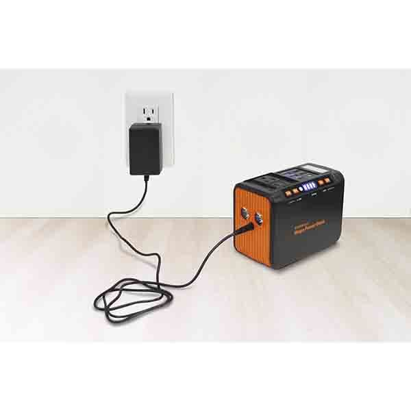 メテックス EVER Bright(エバーブライト) メガパワーステーション 1台