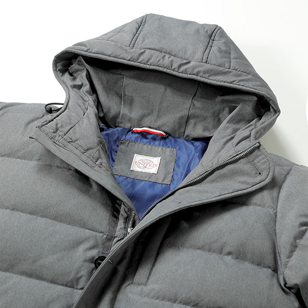 UNITED 撥水ダウンジャケット 3U5-65718 1着