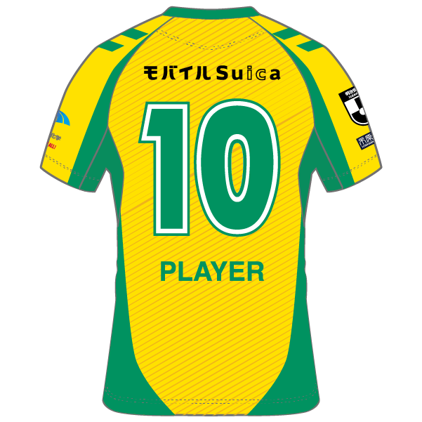 ジェフ2026ユニフォーム