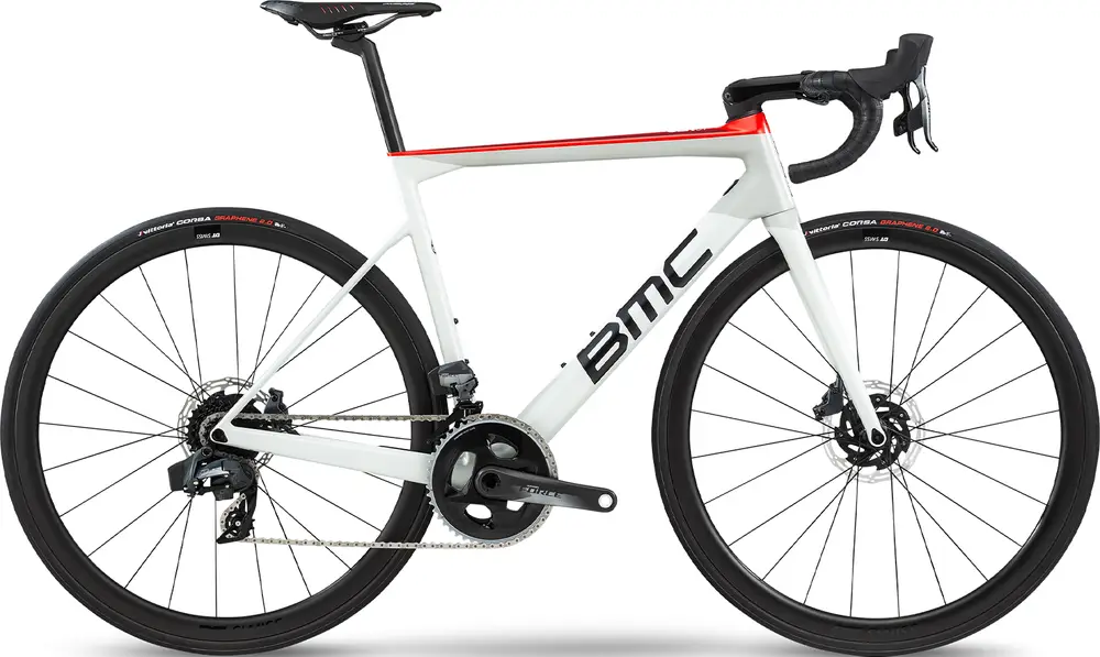 2020 BMC Teammachine SLR01 DISC THREE – Specs, Comparisons