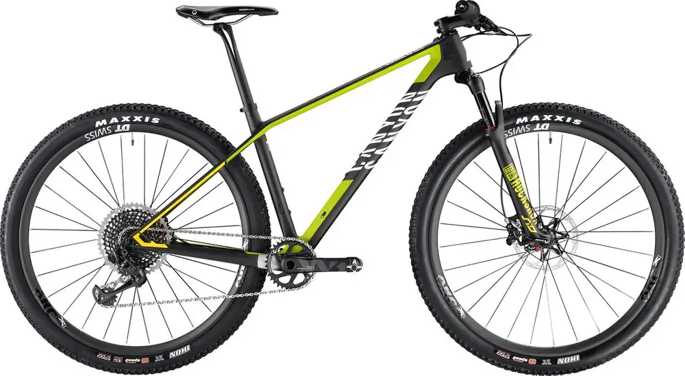 2018 Canyon Exceed CF SLX 9.0 Pro Race Team – Specs, Comparisons