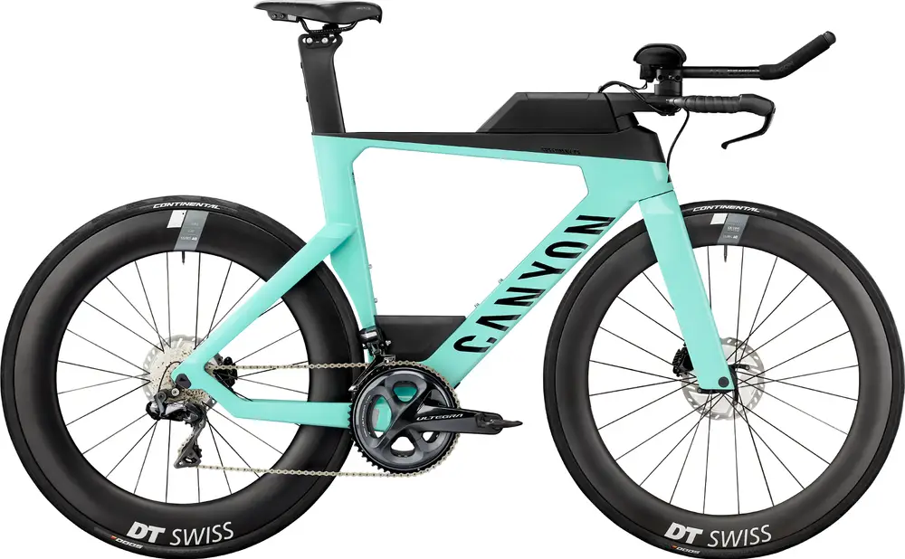 2021 Canyon Speedmax CF 8 Disc Di2 – Specs, Comparisons, Reviews