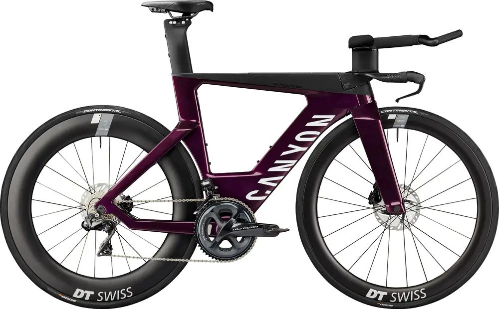 2021 Canyon Speedmax CF SLX 8 WMN Disc Di2 – Specs, Comparisons