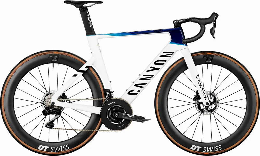 2023 Canyon Aeroad CFR Disc Di2 – Specs, Comparisons, Reviews – 99