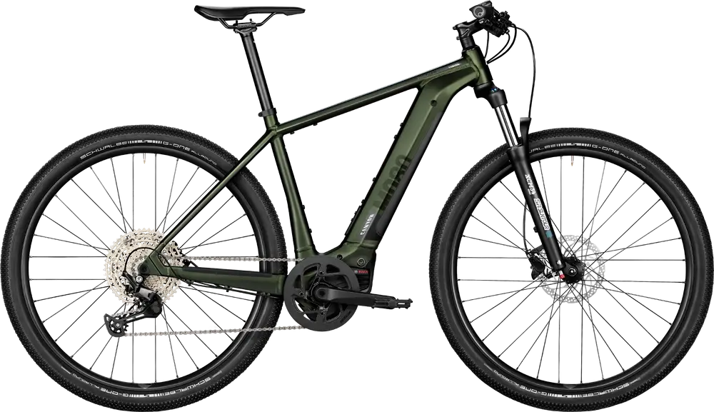 2023 Canyon Pathlite:ON 4 – Specs, Comparisons, Reviews – 99 Spokes