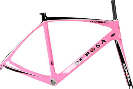 2020 De Rosa Idol Carbon frameset – Specs, Comparisons, Reviews