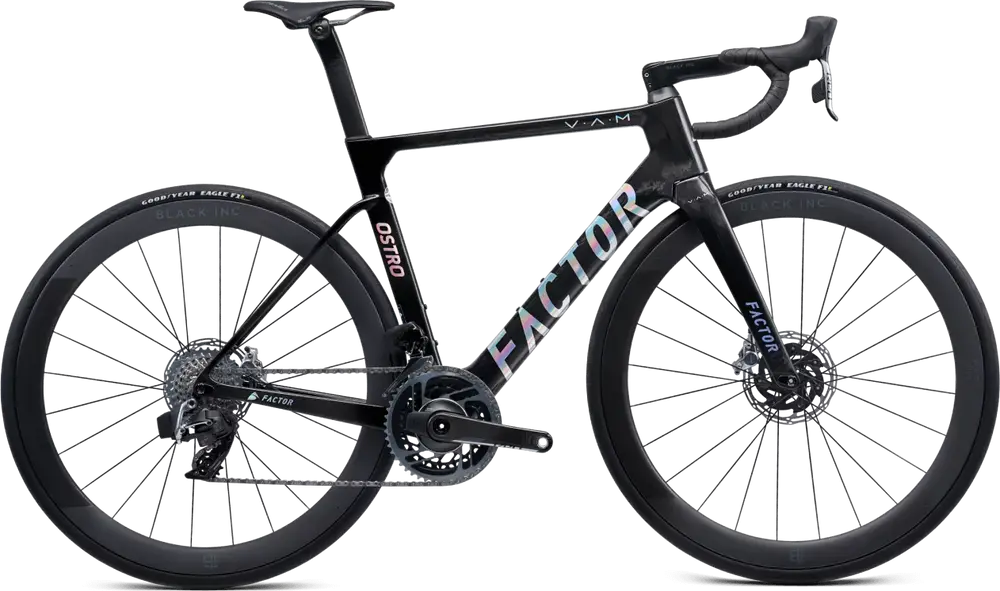 2023 Factor OSTRO VAM Shimano Dura-Ace Di2 9270 – Specs