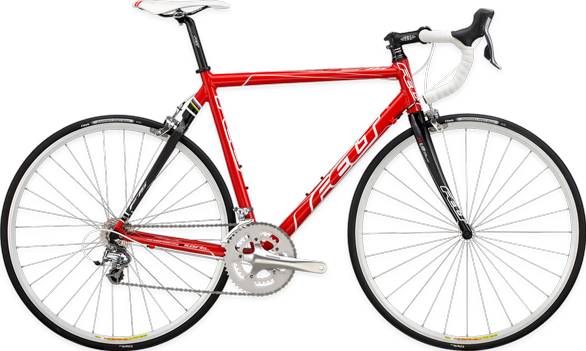 2009 Felt F75 – Specs, Comparisons, Reviews – 99 Spokes