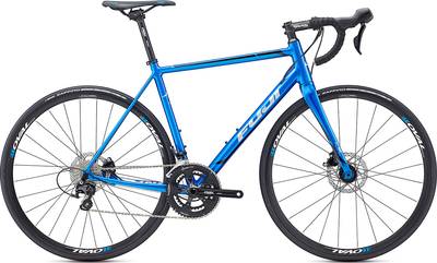 2017 Fuji Roubaix Disc 1.3 – Specs, Comparisons, Reviews – 99 Spokes