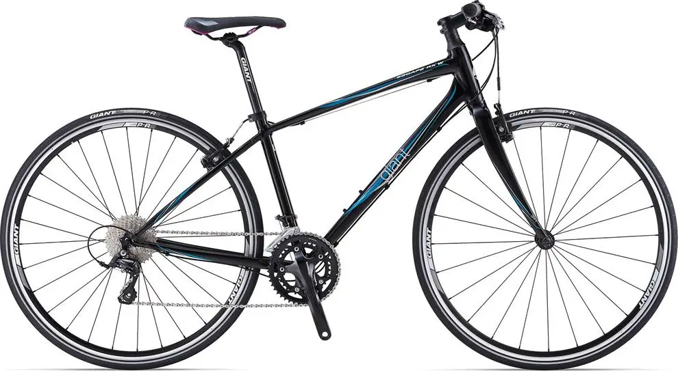 2014 Giant Escape RX W – Specs, Comparisons, Reviews – 99 Spokes