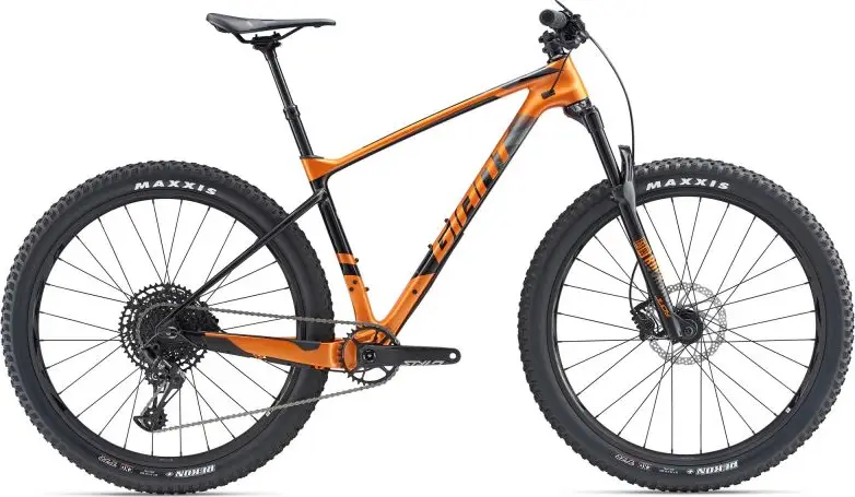 2019 Giant XTC Advanced +2 – Specs, Comparisons, Reviews – 99 Spokes