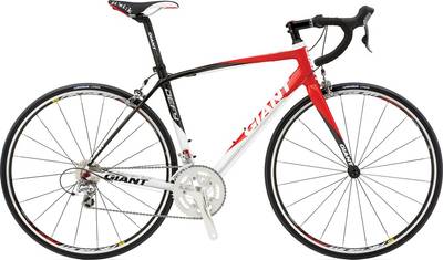 2010 Giant Defy Alliance 0 – Specs, Comparisons, Reviews – 99 Spokes