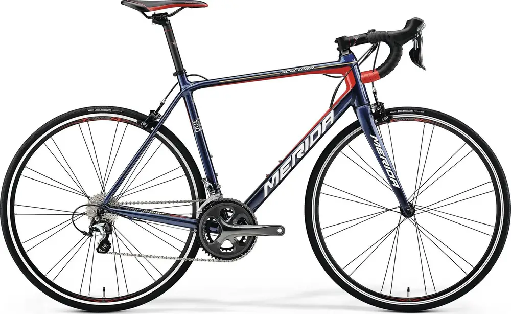 2018 Merida SCULTURA 300 – Specs, Comparisons, Reviews – 99 Spokes