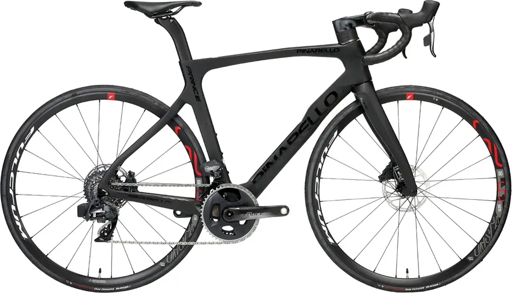 2021 Pinarello Prince Disk Force AXS Bike – Specs, Comparisons