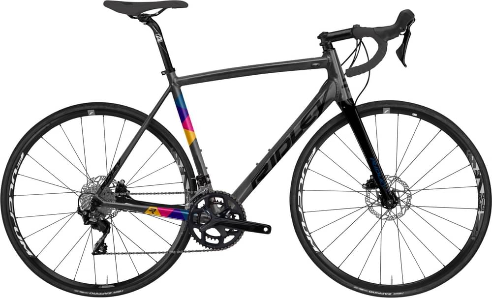 2022 Ridley Fenix SLA Disc - Shimano 105 2x11sp – Specs