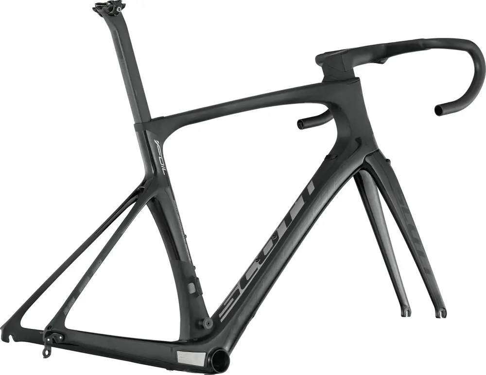 2017 Scott Foil Premium (HMX) mech/Di2 Frame Set – Specs