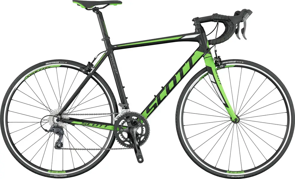 2017 Scott Speedster 40 (CD16) – Specs, Comparisons, Reviews – 99