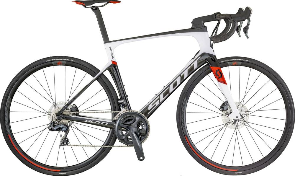 2018 Scott Foil 10 disc – Specs, Comparisons, Reviews – 99 Spokes