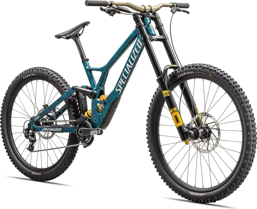 2024 Specialized Demo Race – Specs, Comparisons, Reviews – 99 Spokes