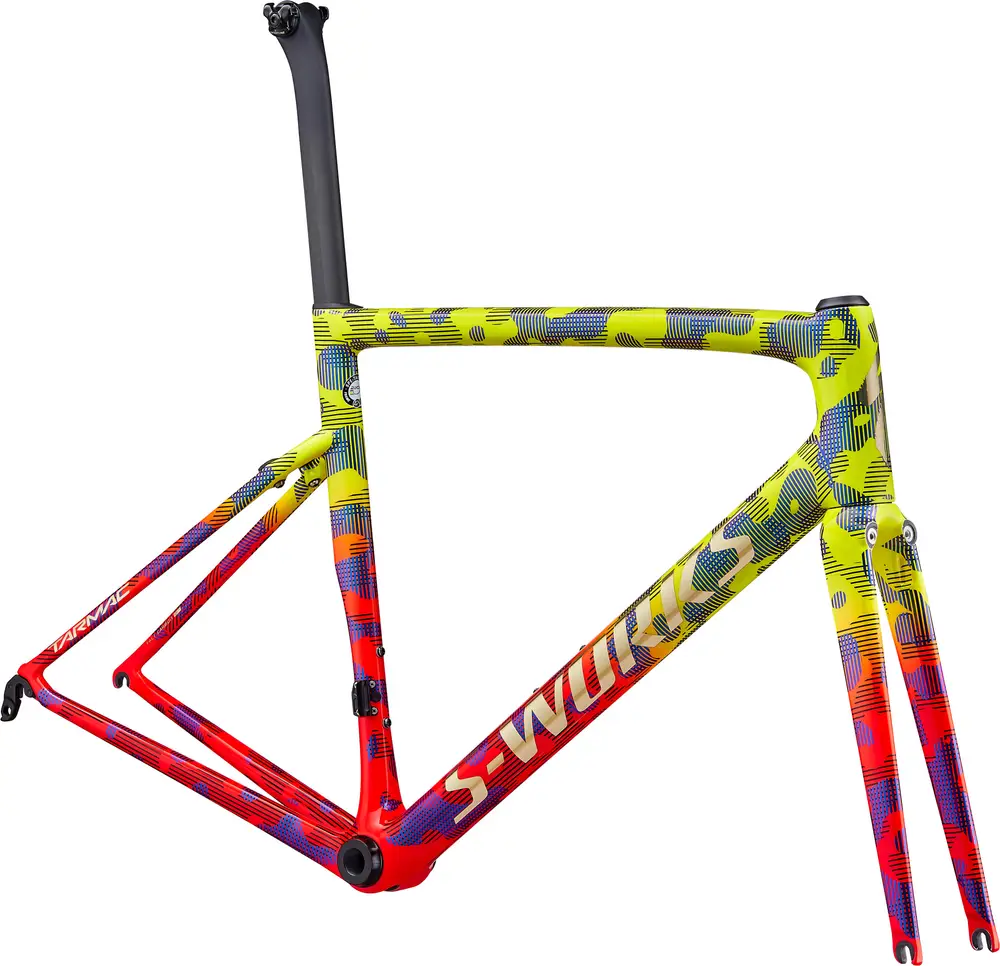 2020 Specialized S-Works Tarmac SL6 Frameset – Specs, Comparisons