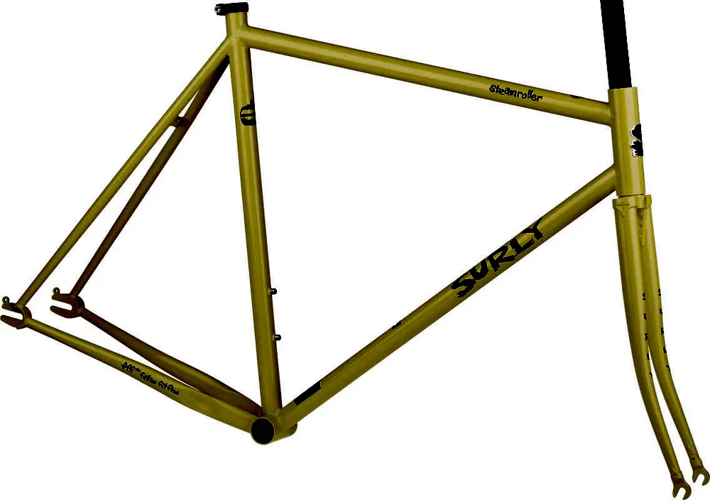 2023 Surly Steamroller Frameset – Specs, Comparisons, Reviews – 99