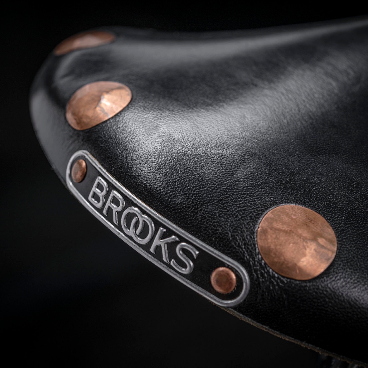 Performance leather saddle - Brooks Team Pro Special