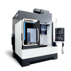 CNC Machine | Vertical Machining Center | VMC | MB-46V II