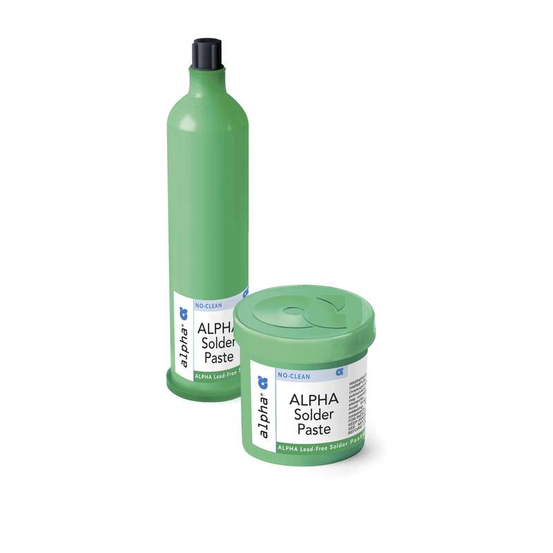 Alpha 152980 - Solder Paste, SAC305